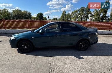 Седан Mazda 6 2006 в Любарі