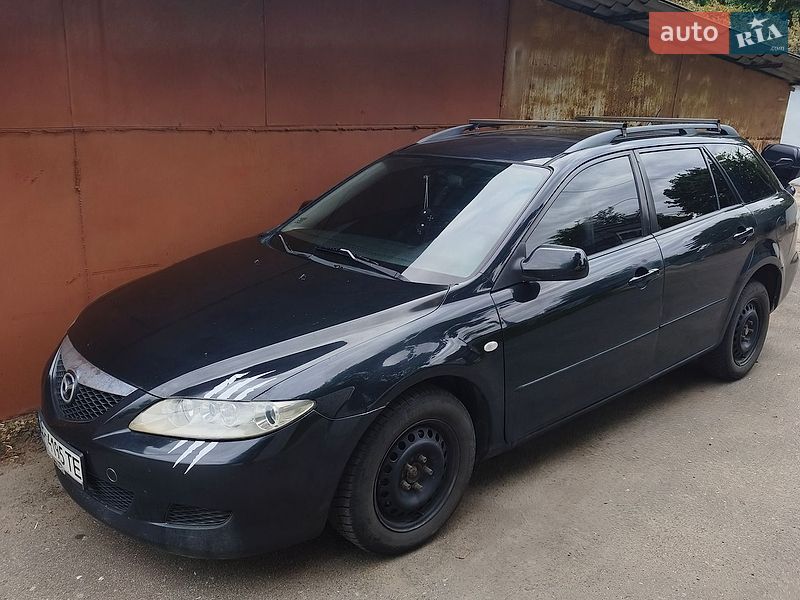 Mazda 6 2004 Mazda 6 2004