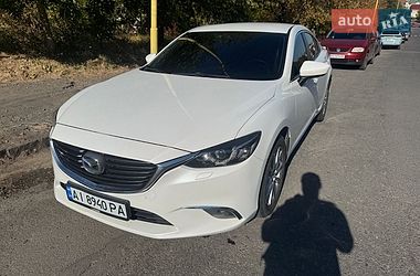 Седан Mazda 6 2015 в Ужгороде