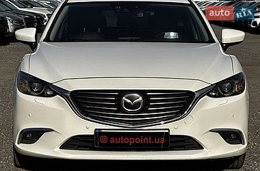Універсал Mazda 6 2015 в Білогородці