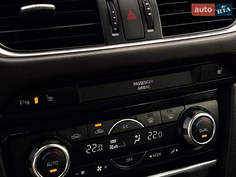 Універсал Mazda 6 2015 в Білогородці