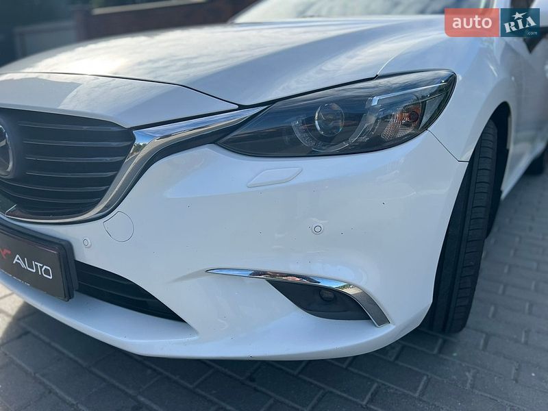 Універсал Mazda 6 2016 в Вінниці