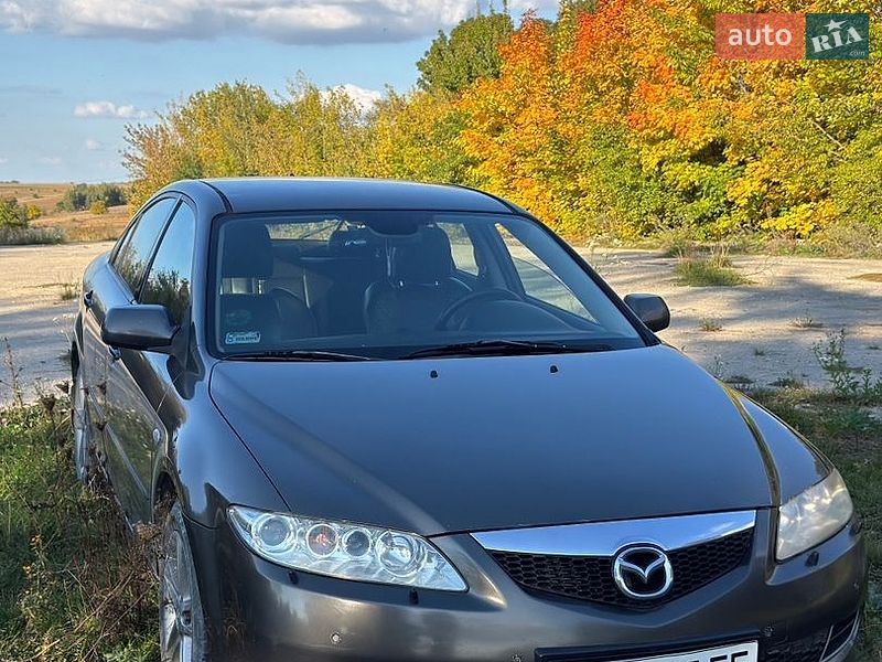 Mazda 6 2007 Mazda 6 2007