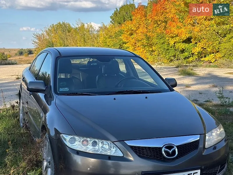 Mazda 6 2007