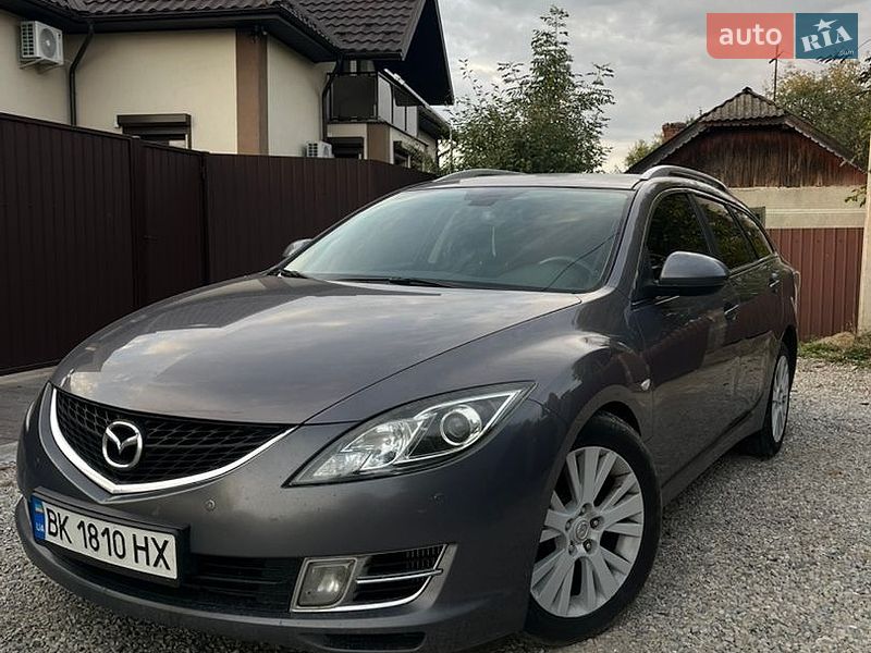 Mazda 6 2008
