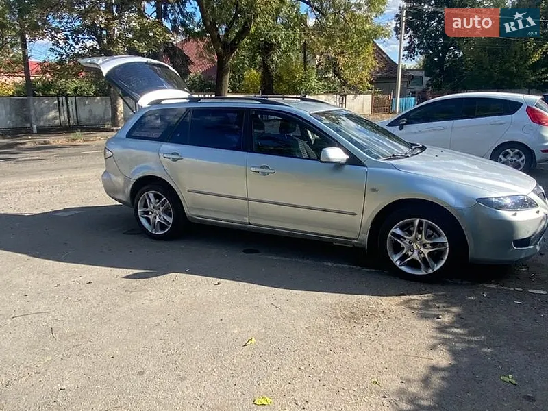 Mazda 6