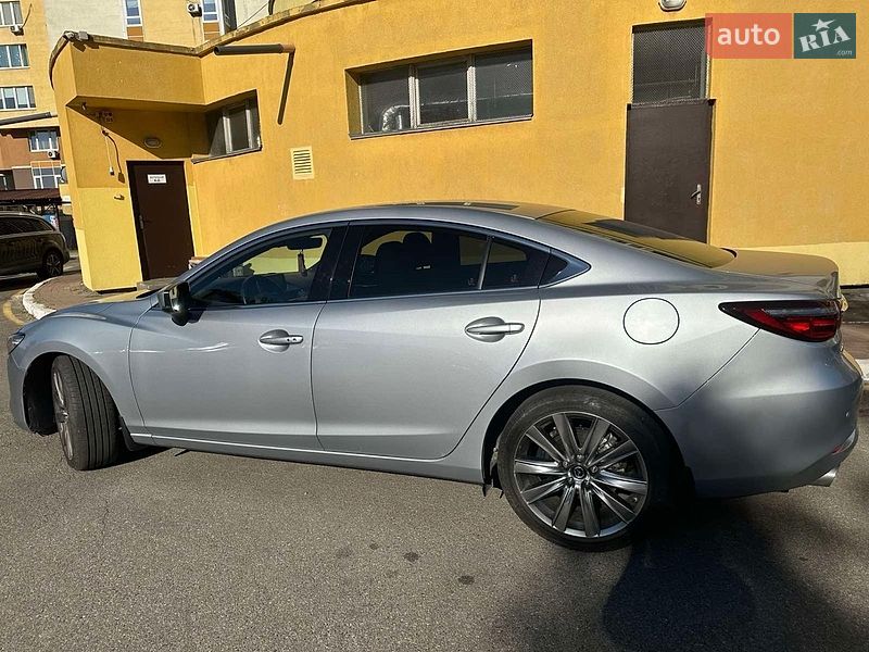 Седан Mazda 6 2021 в Києві