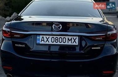 Седан Mazda 6 2019 в Харькове фото 8 Седан Mazda 6 2019 в Харькове