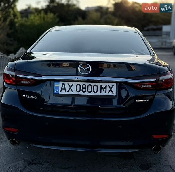 Седан Mazda 6 2019 в Харькове фото 8 Седан Mazda 6 2019 в Харькове