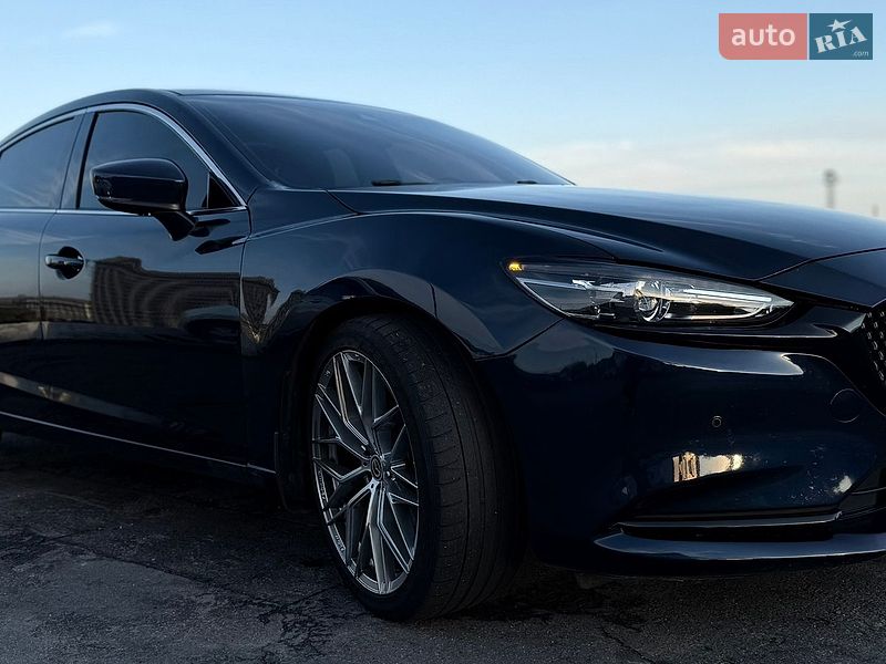 Седан Mazda 6 2019 в Харькове фото 10 Седан Mazda 6 2019 в Харькове
