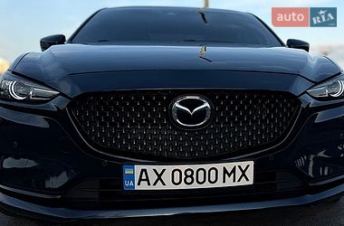 Седан Mazda 6 2019 в Харькове фото 11 Седан Mazda 6 2019 в Харькове