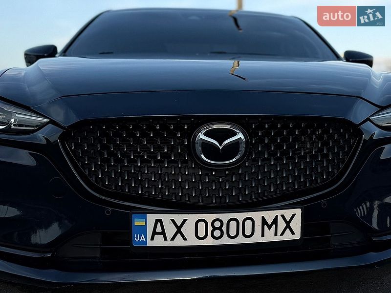 Седан Mazda 6 2019 в Харькове фото 11 Седан Mazda 6 2019 в Харькове