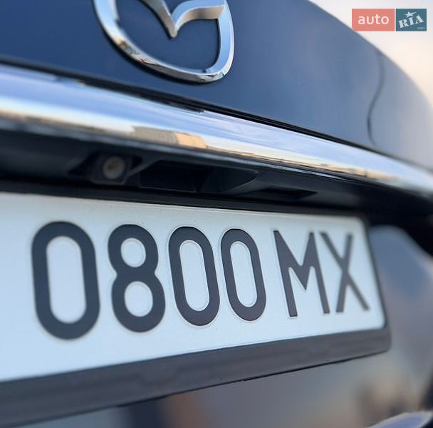 Седан Mazda 6 2019 в Харькове фото 21 Седан Mazda 6 2019 в Харькове