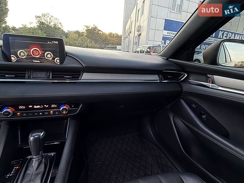 Седан Mazda 6 2019 в Харькове фото 23 Седан Mazda 6 2019 в Харькове