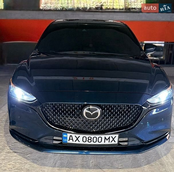 Седан Mazda 6 2019 в Харькове фото 30 Седан Mazda 6 2019 в Харькове