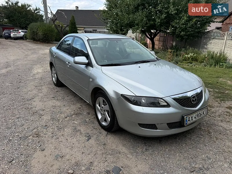 Mazda 6 2003
