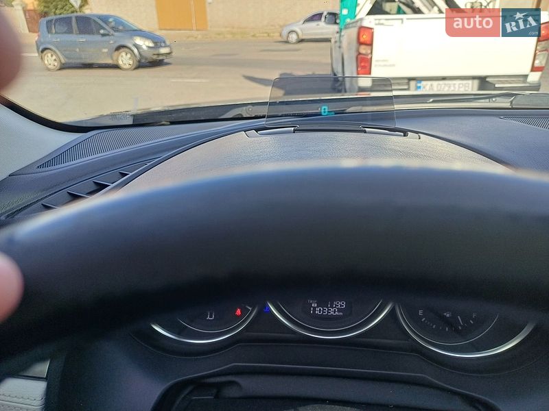 Седан Mazda 6 2016 в Миколаєві