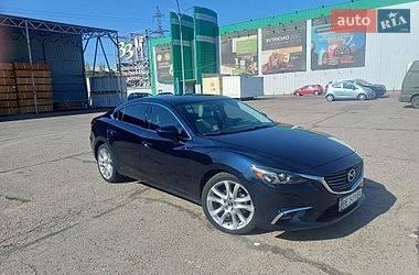 mazda 6 2016 в Николаев от профессионального продавца Андрій
