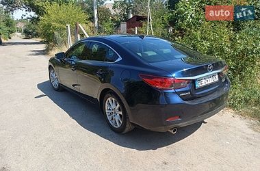 Седан Mazda 6 2016 в Миколаєві