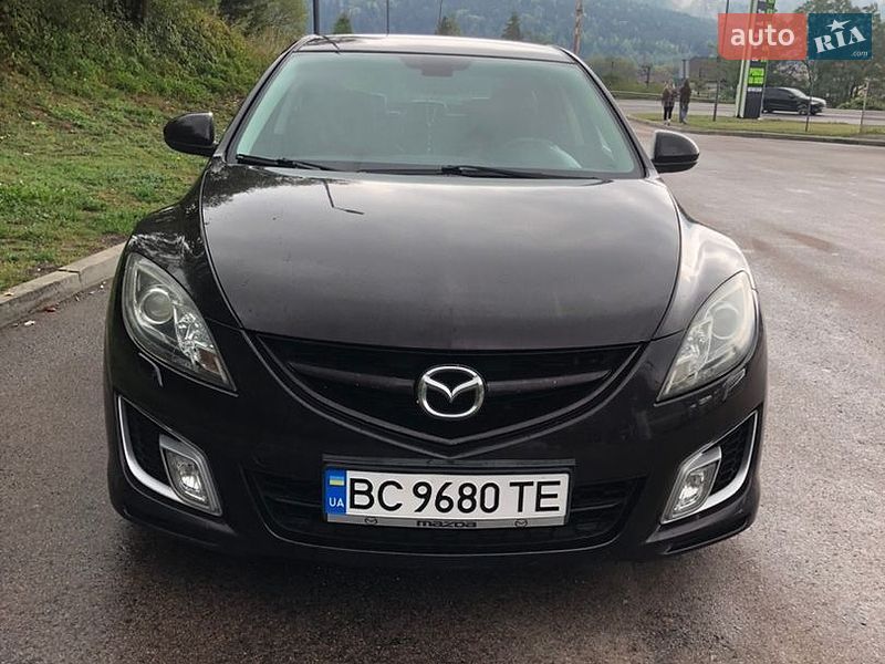 Ліфтбек Mazda 6 2008 в Львові