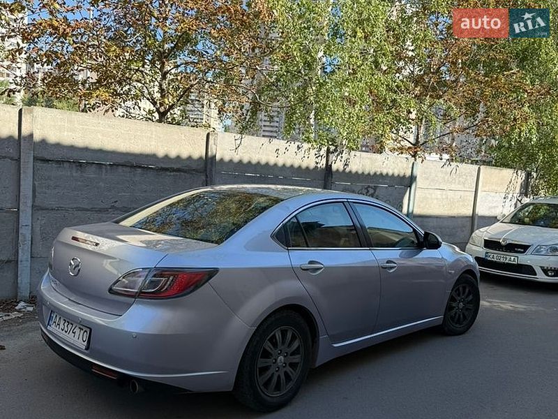 Mazda 6 2009