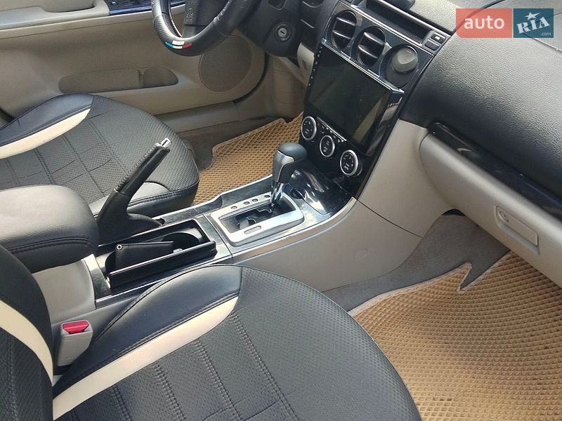 Седан Mazda 6 2007 в Хмельницком