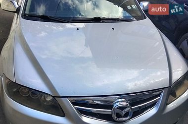 Седан Mazda 6 2007 в Хмельницком