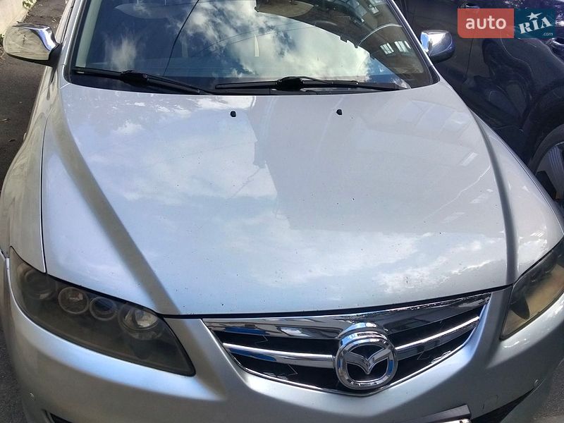 Седан Mazda 6 2007 в Хмельницком