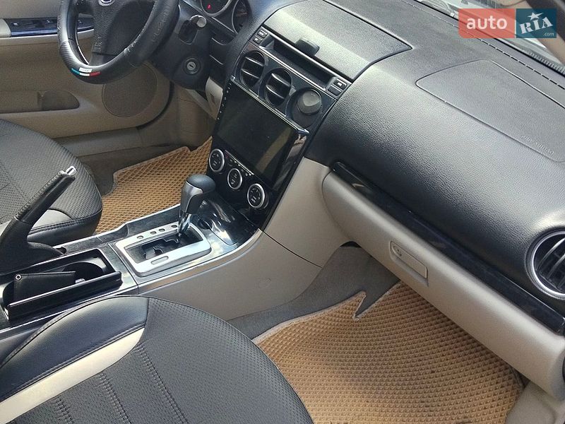 Седан Mazda 6 2007 в Хмельницком