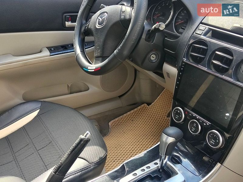 Седан Mazda 6 2007 в Хмельницком