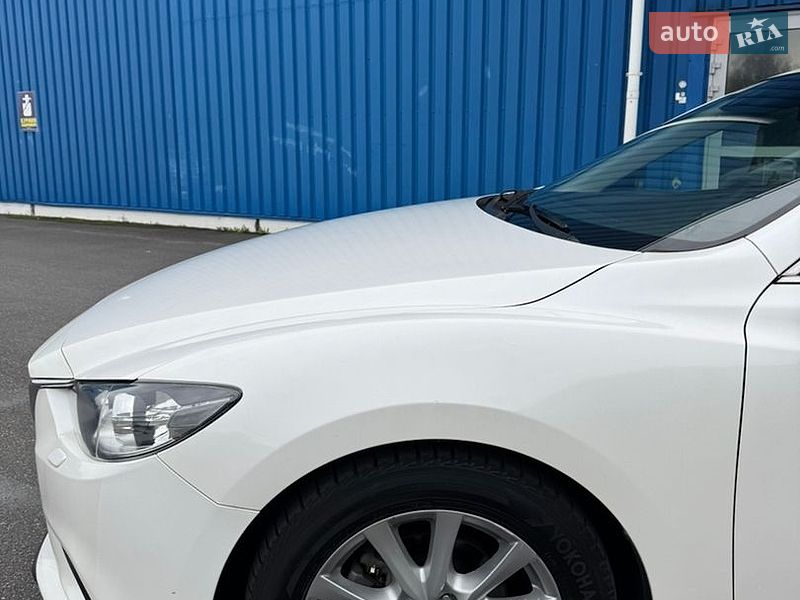 Седан Mazda 6 2014 в Києві
