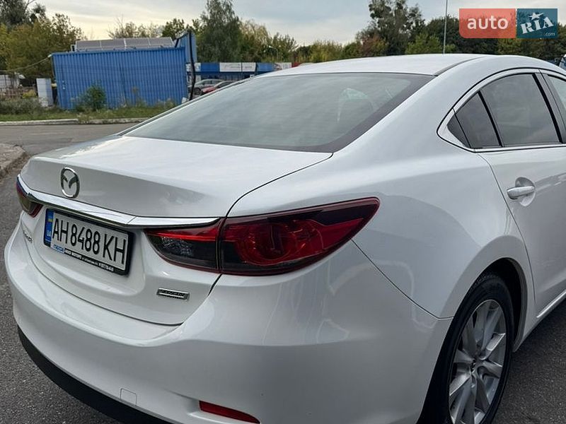 Седан Mazda 6 2014 в Києві