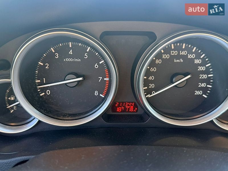 Седан Mazda 6 2009 в Киеве фото 7 Седан Mazda 6 2009 в Киеве