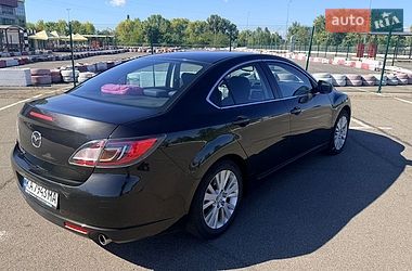 Седан Mazda 6 2009 в Киеве фото 5 Седан Mazda 6 2009 в Киеве