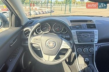 Седан Mazda 6 2009 в Киеве фото 15 Седан Mazda 6 2009 в Киеве