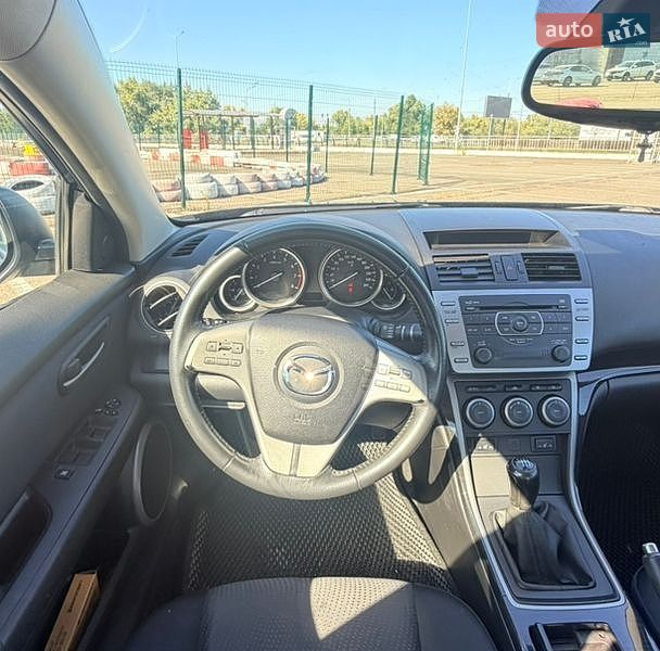 Седан Mazda 6 2009 в Киеве фото 15 Седан Mazda 6 2009 в Киеве
