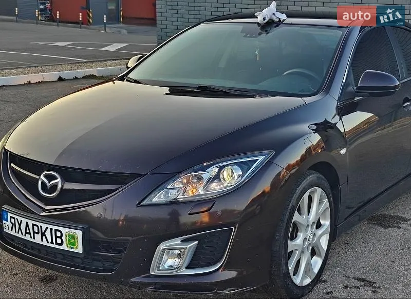 Mazda 6 2008