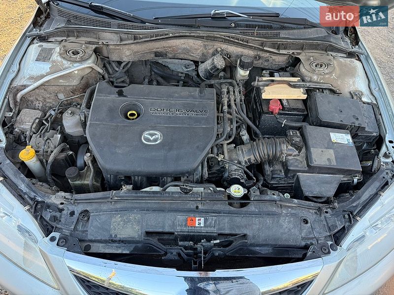 Седан Mazda 6 2007 в Одессе