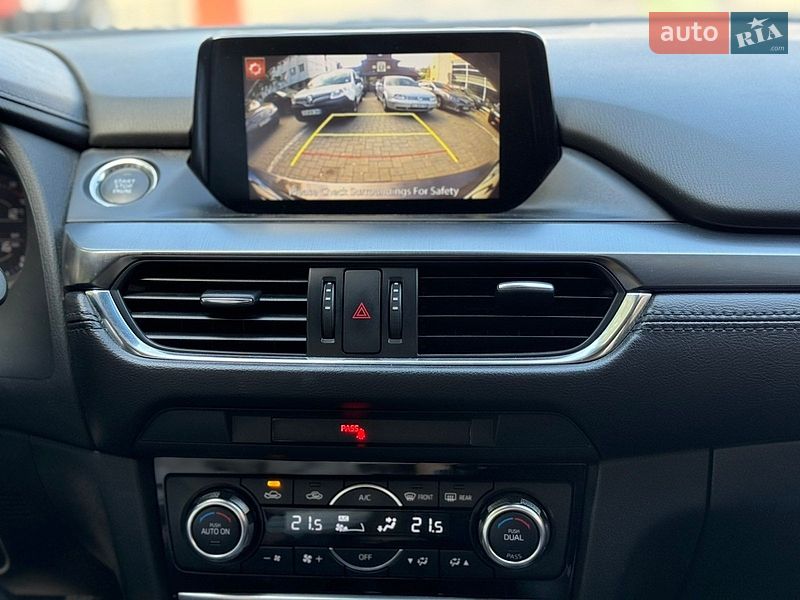 Седан Mazda 6 2016 в Дніпрі