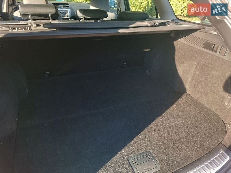 Универсал Mazda 6 2009 в Ивано-Франковске