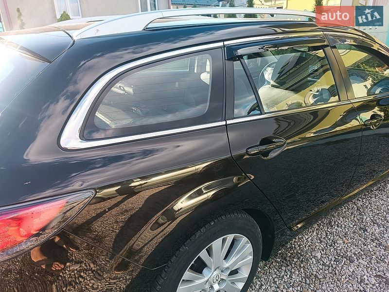 Универсал Mazda 6 2009 в Ивано-Франковске