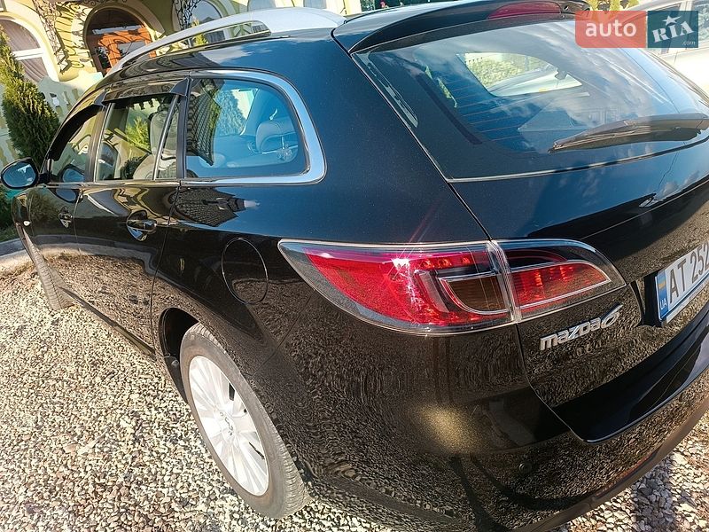 Универсал Mazda 6 2009 в Ивано-Франковске