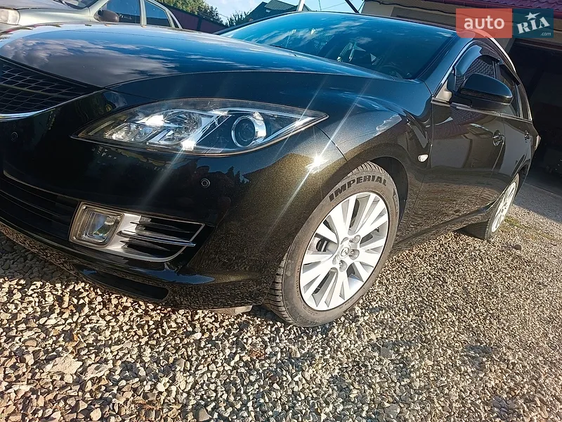 Mazda 6 2009
