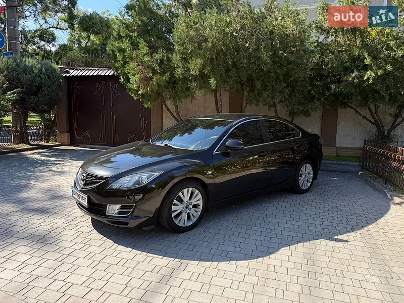 Mazda 6 2009