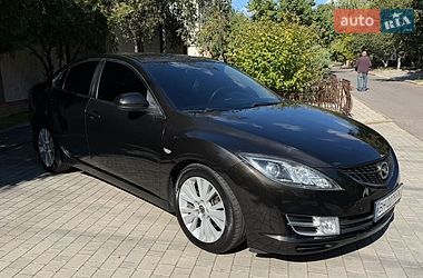 Седан Mazda 6 2009 в Миколаєві