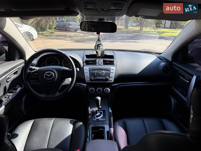 Седан Mazda 6 2009 в Миколаєві