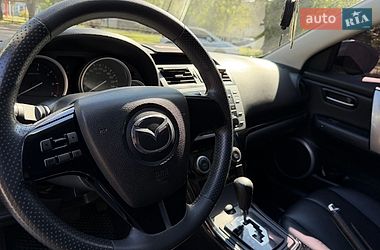 Седан Mazda 6 2009 в Миколаєві