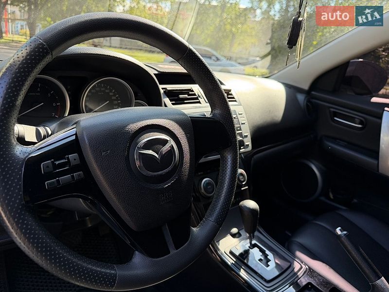 Седан Mazda 6 2009 в Миколаєві