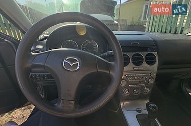 Седан Mazda 6 2003 в Коростені