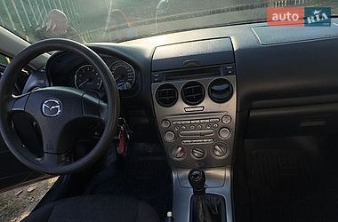 Седан Mazda 6 2003 в Коростені